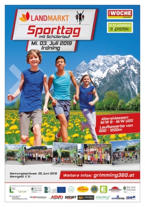 Grimming360 am Sa., 6. Juli 2019
