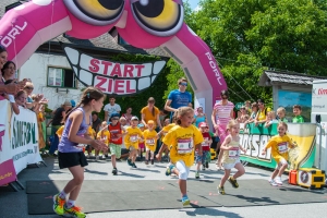 Mehr als 400 Teilnehmer beim 6. Ges&auml;use-Perle-Lauf in Admont
